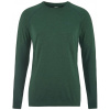 Craft Core Dry Active Comfort LS triko pánské Barva: Tmavě zelená 2, Velikost: M
