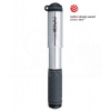 Mini-hustilka Topeak RACE ROCKET strieborná