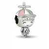 Charms Pandora - chlapec v čiapke 798015enmx (Charms Pandora - chlapec v čiapke 798015enmx)