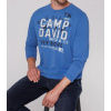 CAMP DAVID NÁTELNÍK STRONG BLUE XL