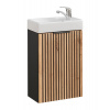 Comad Malá skrinka s umývadlom, set 40 cm (SET-XIL VEDEA 40CM)