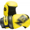 TOP TEN Pointfighter “Glossy Block” - red-white, size S Size: XS, Color: Yellow - Black