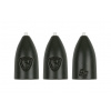 Fox Rage Tungsten Bullet Weights 9gr Hmotnosť 3ks