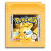 Pokémon: Yellow Version (Nintendo GB) Bazár | Bez obalu