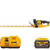 DEWALT 54V XR FLEXVOLT Aku plotostrih 65 cm, 1x 9,0 Ah DCMHT573X1-QW