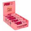 KETO Proteínová tyčinka STRAWBERRY+ALMOND vegánska bez lepku, cukru 10ks FIZI