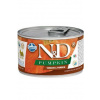 N&D DOG PUMPKIN Adult Venison & Pumpkin Mini 140g