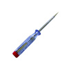 Solight zkoušečka 201, průměr 3mm x 140mm, AC napětí kontaktně: 70 - 250V