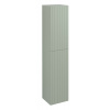 Sapho Sapho, ESPACE skrinka 35x172x32cm, 2x dvierka, ľavá/pravá, verde strip, ESC230-4444S