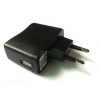 AC EURO Adapter 230V -> USB (500mA)