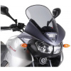 GIVI D132S plexi dymové Yamaha TDM 900 (02-14), vxš410x325 mm