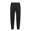Slazenger Interlock Closed Hem Pant Womens Black 16 (44)