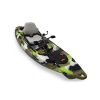 FEEL FREE - Kajak LURE 11.5 V2 Overdrive Ready + Pedále 352 cm Fire Camo