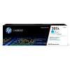 W2211A Laserový toner pre Color LaserJet Pro M182N, M183FW tlačiarne, HP 207A, cyan, 1,25k