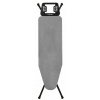 Žehliaca doska Rolser K-UNO Black Tube M 115 x 35 cm šedá (8420812975532)