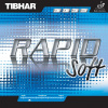 Potah Tibhar Rapid Soft - černá -