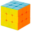 Yong Cube KX7602 Rubikova kocka, logický hlavolam pre deti, neónové farby