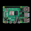 PC Raspberry Pi 4 Model B 8GB /WiFi/BT/1000Mbps 182-2098