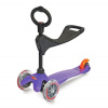 Kolobežka Mini Micro 3v1 purple