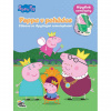 Jiri Models Zábava s trblietavými samolepkami Prasiatko Peppa