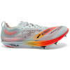 Brooks Hyperion Elite LD tretry unisex Barva: Illusion Blue/Coral/Orange, Velikost: 46