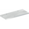 Geberit Acanto umývadlo 120x48 cm obdĺžnik klasické umývadlo-umývadlo na nábytok biela 501.880.00.5
