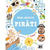 Blok aktivít Piráti