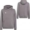 Adidas Mikina adidas ENTRADA 22 Hoody H57515 H57515 šedá 164 cm