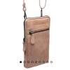 The Chesterfield Brand Kožená kabelka na mobil přes rameno / na opasek Salta C48.1273