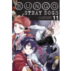 Bungo Stray Dogs 11 - Kafka Asagiri, Sango Harukawa (ilustrátor)