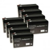 Powery Batéria UPS APC RBC 105 9Ah 12V - Lead-Acid - originálna