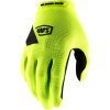100% RIDECAMP Glove Fluo Yellow - SM