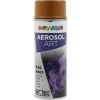 DUPLI-COLOR® AEROSOL ART Barva ve spreji laková nitro-kombi Barva (odstín): RAL 8001 - okrová hnědá, Velikost balení: 400 ml, Stupeň lesku: lesk 741371