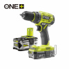 Ryobi R18DD7-252S - 18V One Plus ™ vŕtací šroubovák s bezuhlíkovým motorom 5133004534