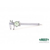 Mechanické posuvné meradlo 300 mm INSIZE s delením 0,02 mm