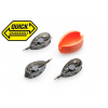 MIVARDI Method Feeder set QMR Flat L (30g+40g+50g+formička)