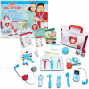 Melissa & Doug Lekársky set s 25 doplnkami – lekárska súprava