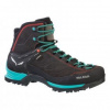 Salewa WS MTN TRAINER MID GTX magnet/viridian green UK 8 obuv