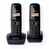 Bezdrôtový telefón Panasonic KX-TG1612FXH