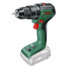 Bosch DIY UniversalImpact 18V-60 Akumulátorová príklepová vŕtačka 06039D7100
