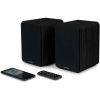 Thomson WS600DUO aktívny stereo HiFi reproduktory s BT čierne