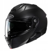 PRILBA HJC I91 SOLID SEMI FLAT BLACK (L)