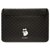 Puzdro Karl Lagerfeld Saffiano Monogram Choupette na 14
