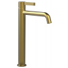 Sapho Sapho, ICONIC stojánkova umývadlová batéria bez výpuste, vysoká, zlatá matná, AF006GB