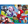 RAVENSBURGER Spidey a jeho úžasní přátelé 35 dielov