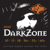Gitarové struny RotoSound DZ10 Dark Zone