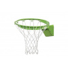 Basketbalová obruč Exit s pružením (kruh 45cm, obruč 19mm, pruženie)