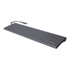 ICY BOX IB-DK2102-C Kábel USB 3.2 Gen 1 (3.1 Gen 1) Type-C Antracit, Čierna (IB-DK2102-C)