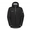 bunda MAMMUT Ducan Guide HS Hooded black XL