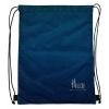 HASH Športové vrecúško / taška na chrbát Smoky Blue, 507020036